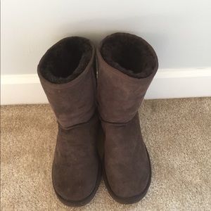 Ugg Classic Brown Boots